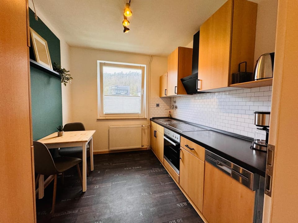 Kitchen or kitchenette, dishwasher, pet friendly, stove