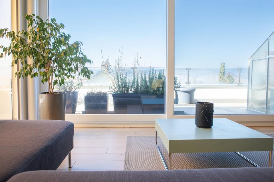 View (from property/room), Living room, Seating area