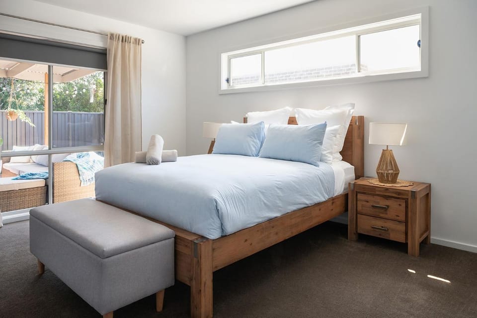 Sea Breeze Retreat House in Cape Paterson