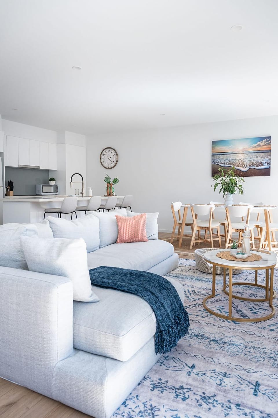 Sea Breeze Retreat House in Cape Paterson