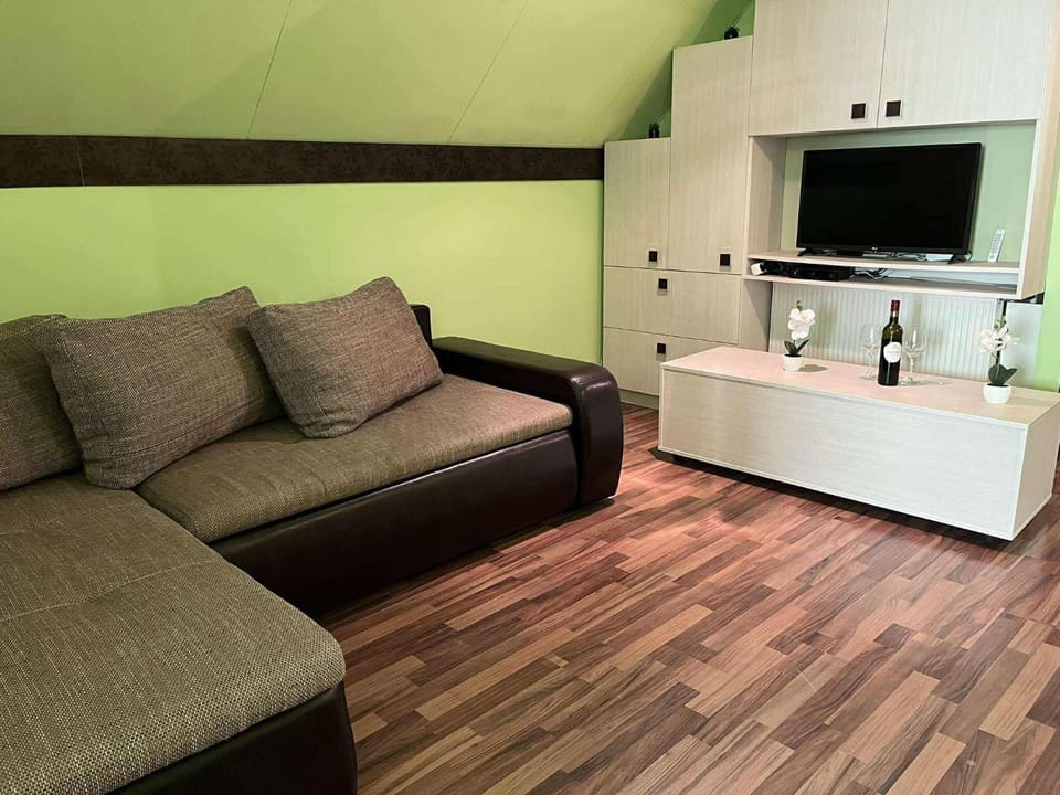 Mecsek apartman Apartment in Hungary