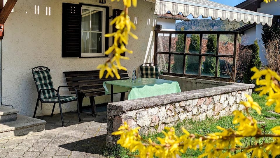 Ferienwohnung Straußstrasse Apartment in Bad Reichenhall