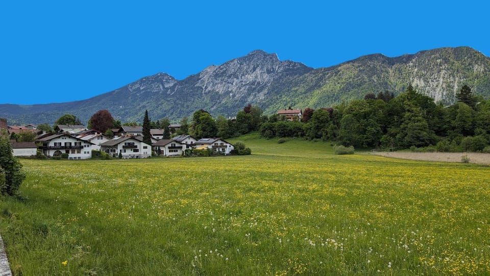 Ferienwohnung Straußstrasse Apartment in Bad Reichenhall