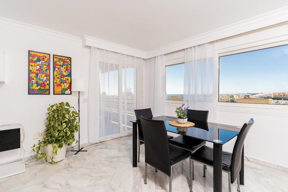 MONKÓ BORA BORA Apartment in Benalmadena