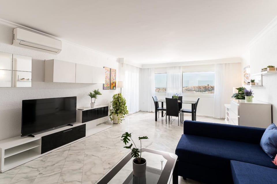 MONKÓ BORA BORA Apartment in Benalmadena