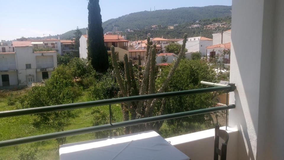 Pansion Chrisa Bed and Breakfast in Skiathos