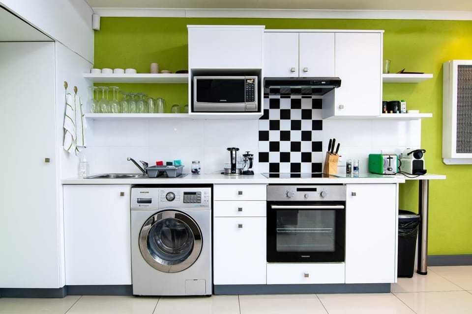 9A The Cube Executive Self-Catering Apartments Apartment in Namibia