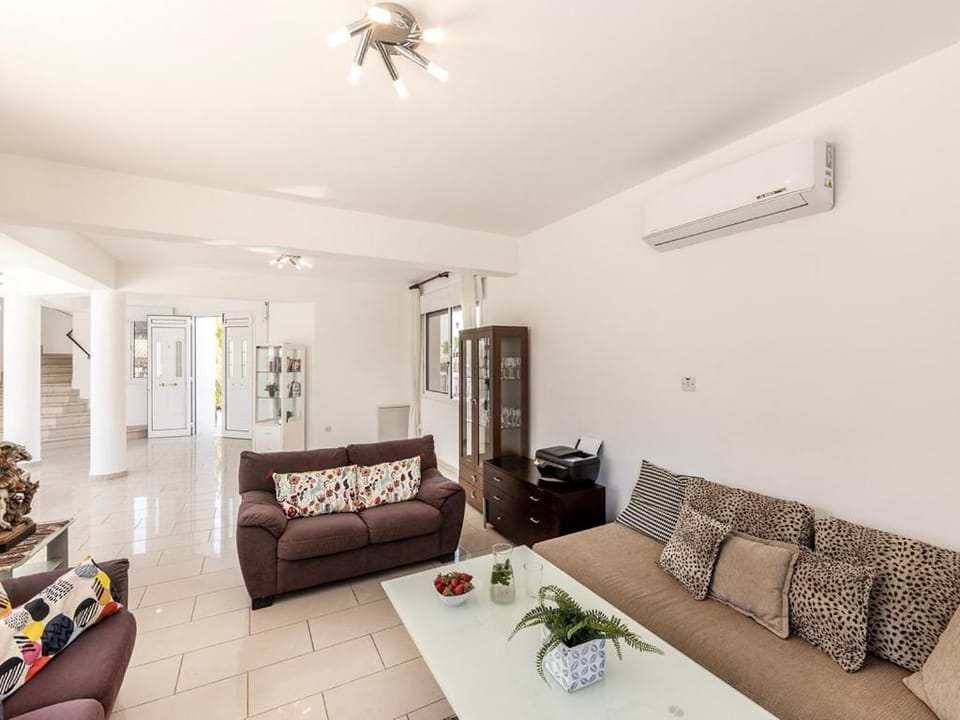 Villa Alexandra House in Paralimni