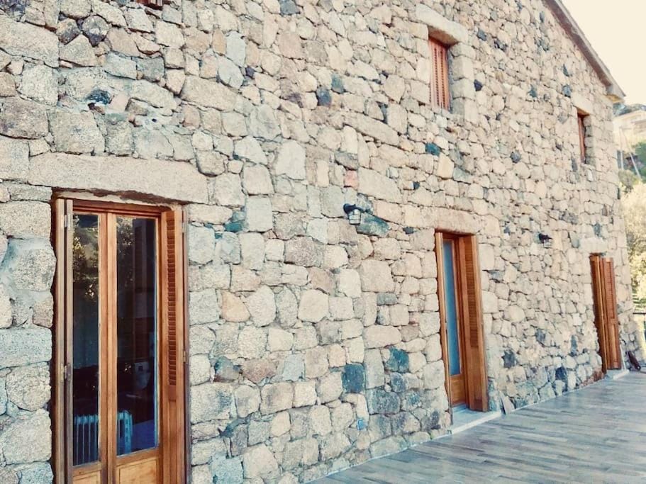 Magnifique bergerie corse du 17eme Siècle à proximité des plages House in Corsica