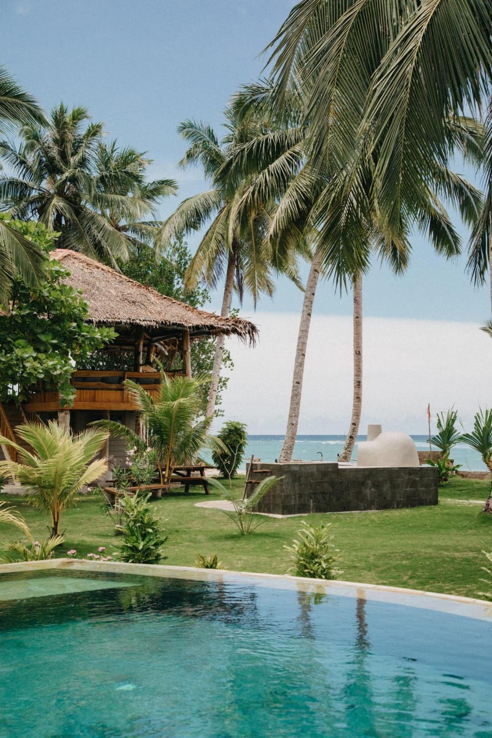 Baha Baha Villa Sailo Hts Mentawai Hollow Trees Villa in West Sumatra, Indonesia