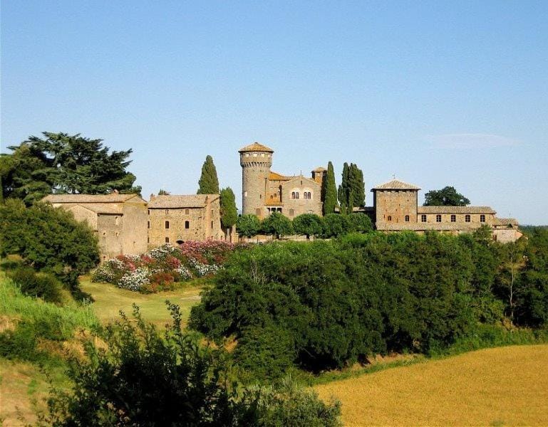 Natural landscape, Landmark view