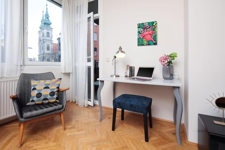 Cosy home in Buda Apartment in Budapest