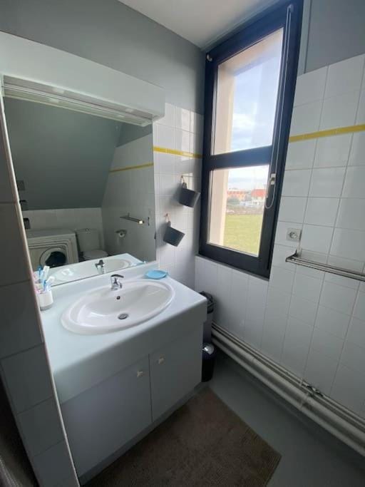 Appartement à la Naturelle Apartment in Wimereux