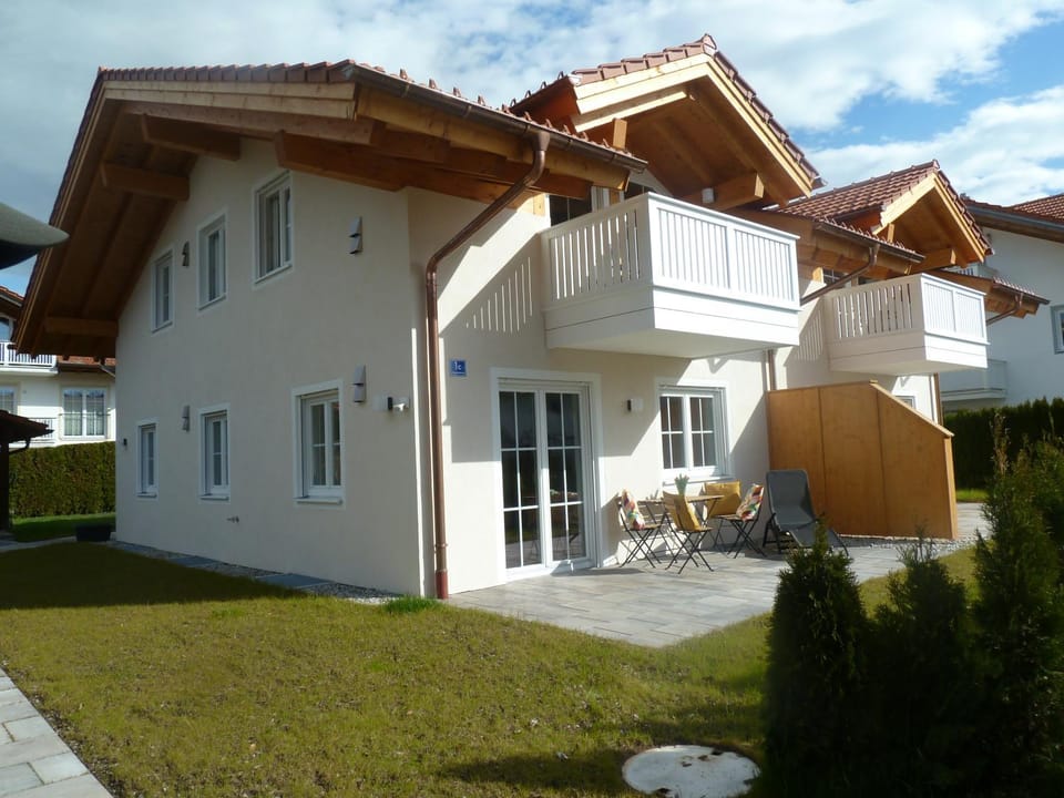 Ferienwohnungen Irmingard Apartment in Salzburgerland
