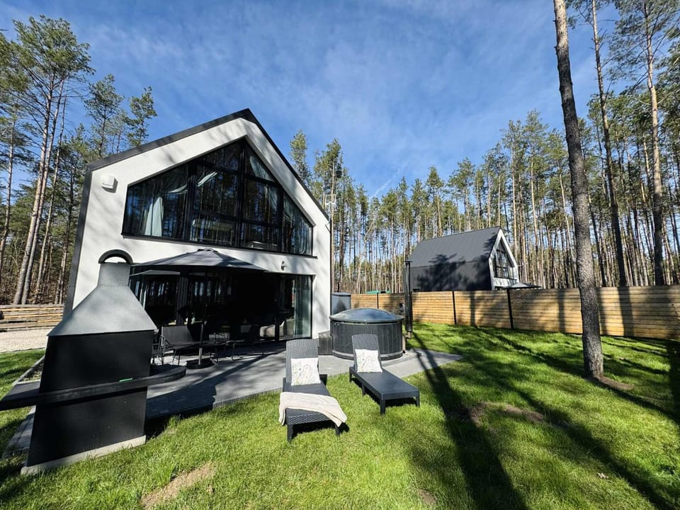 Property building, Summer