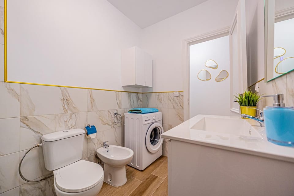 Toilet, Bathroom, bidet