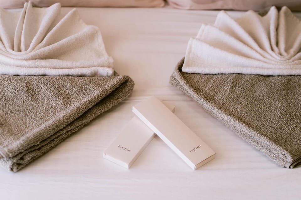 towels