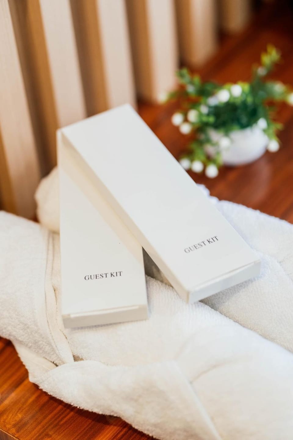 towels