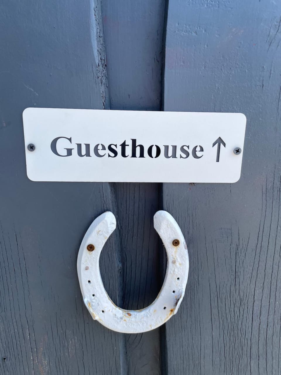 Horseshoe House in Hungary