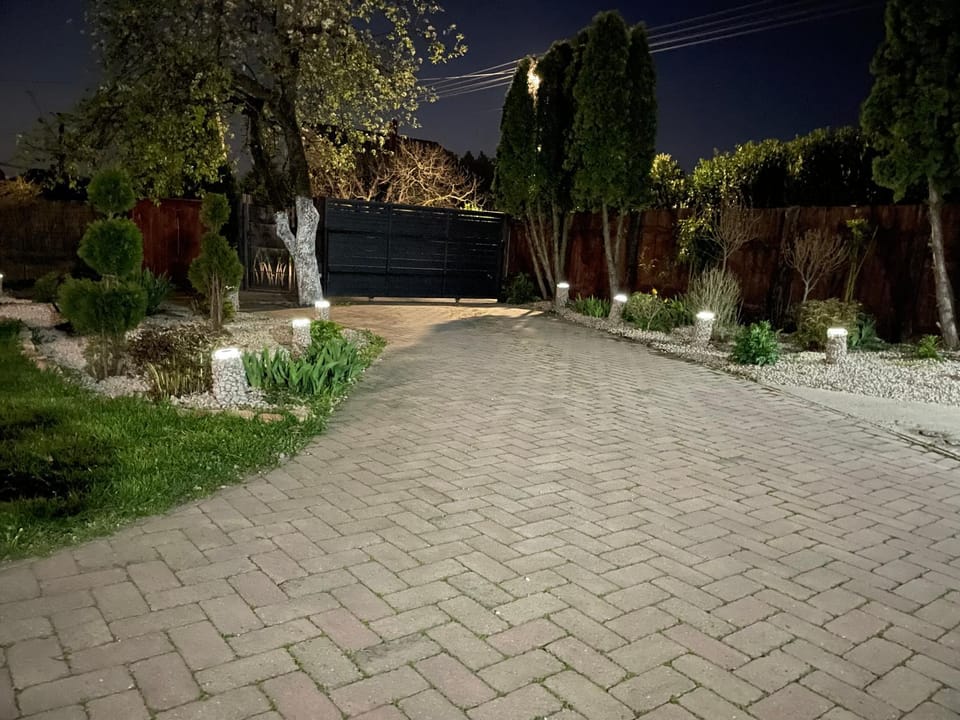 Horseshoe House in Hungary