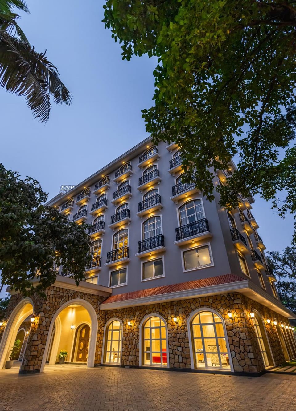 Property building