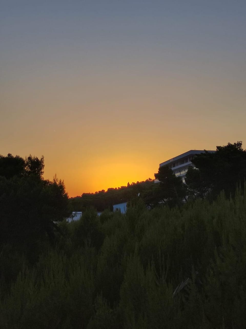 View (from property/room), Sunset