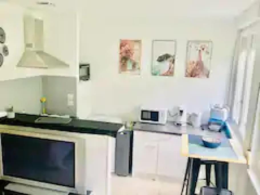 Metz Muse Studio 4 couchages Apartment in Metz