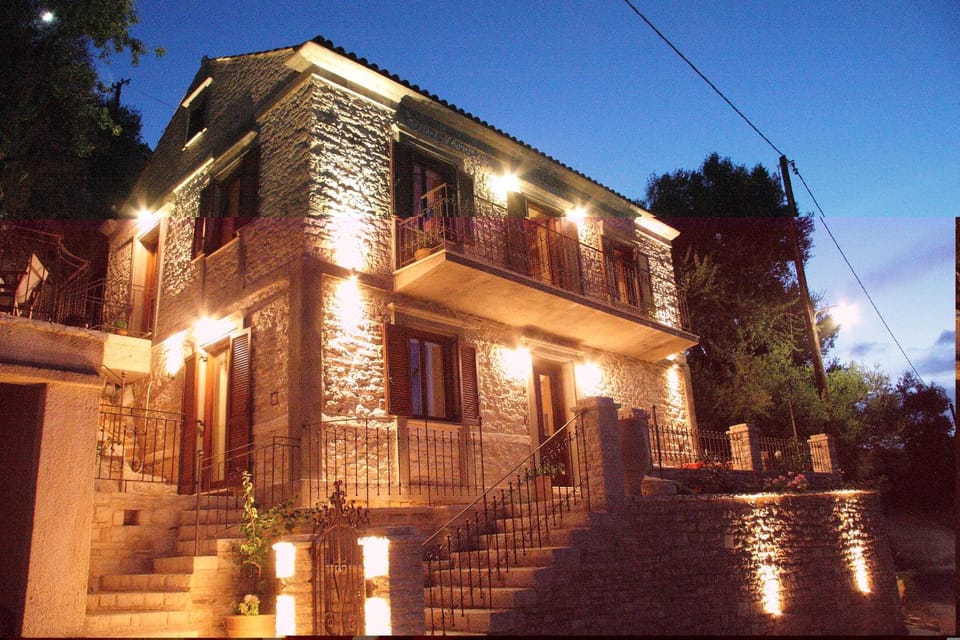 Villa Votsalo Villa in Ithaca