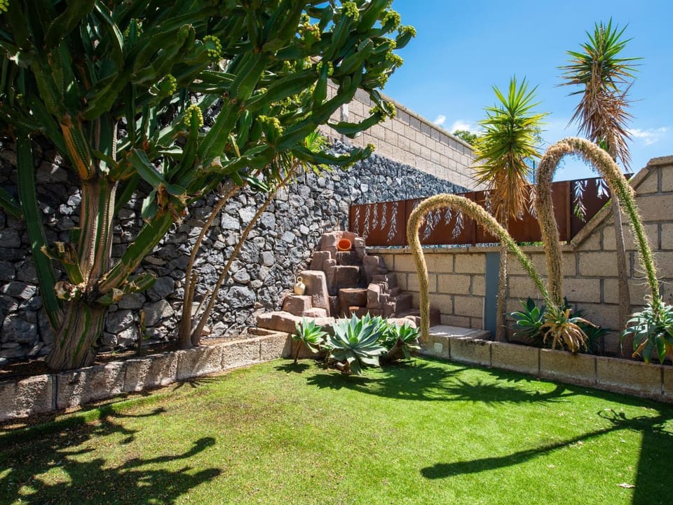 Day, Garden, Garden view