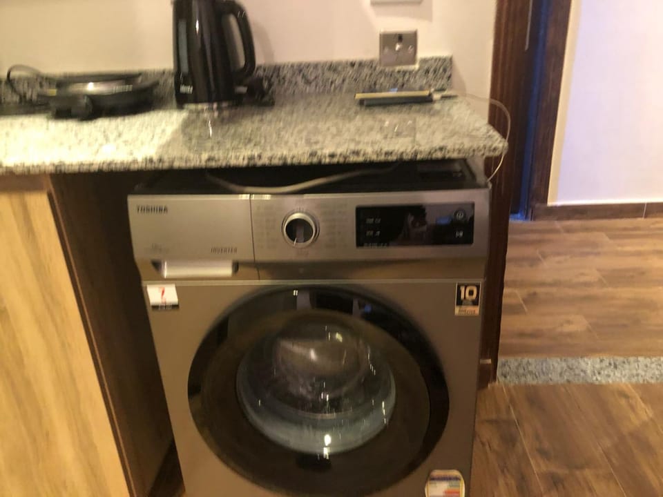 washing machine