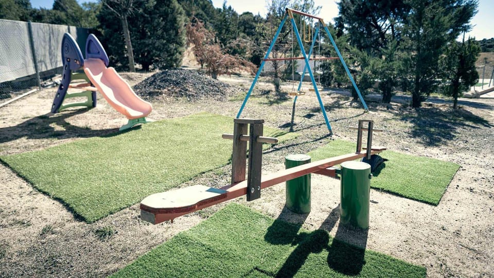Children play ground