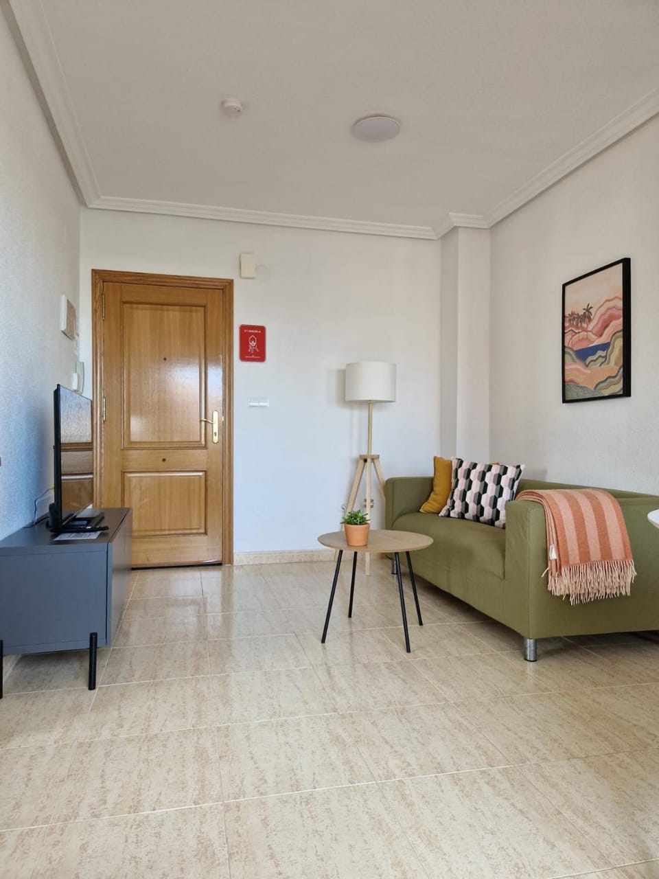 Bonito piso al lado del Mar! Apartment in La Marina