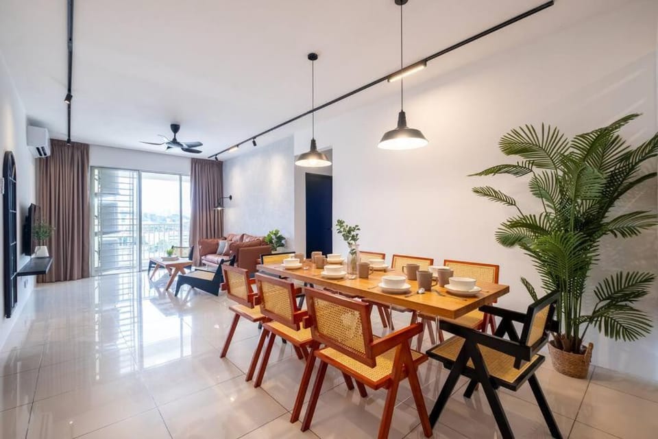 PV20 4 Bedroom Kids Friendly Home by Feel Home Apartment in Federal Territory of Kuala Lumpur