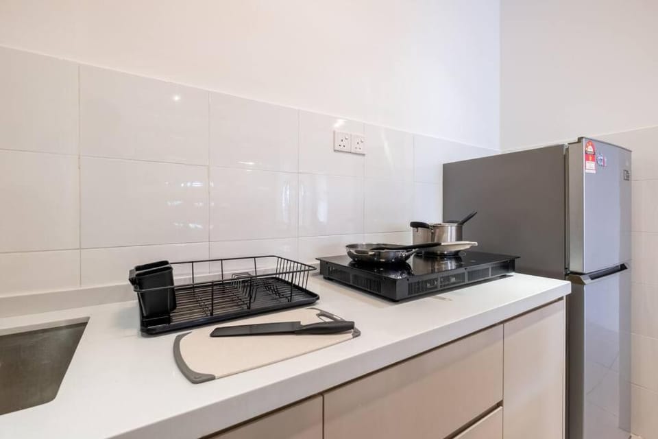 PV20 4 Bedroom Kids Friendly Home by Feel Home Apartment in Federal Territory of Kuala Lumpur