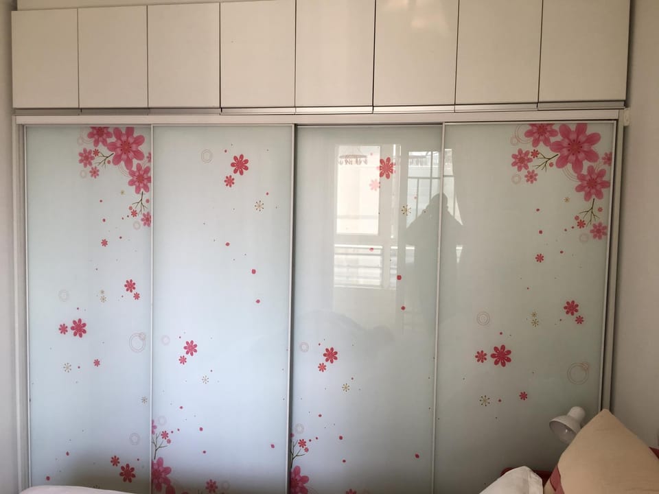Bedroom, wardrobe