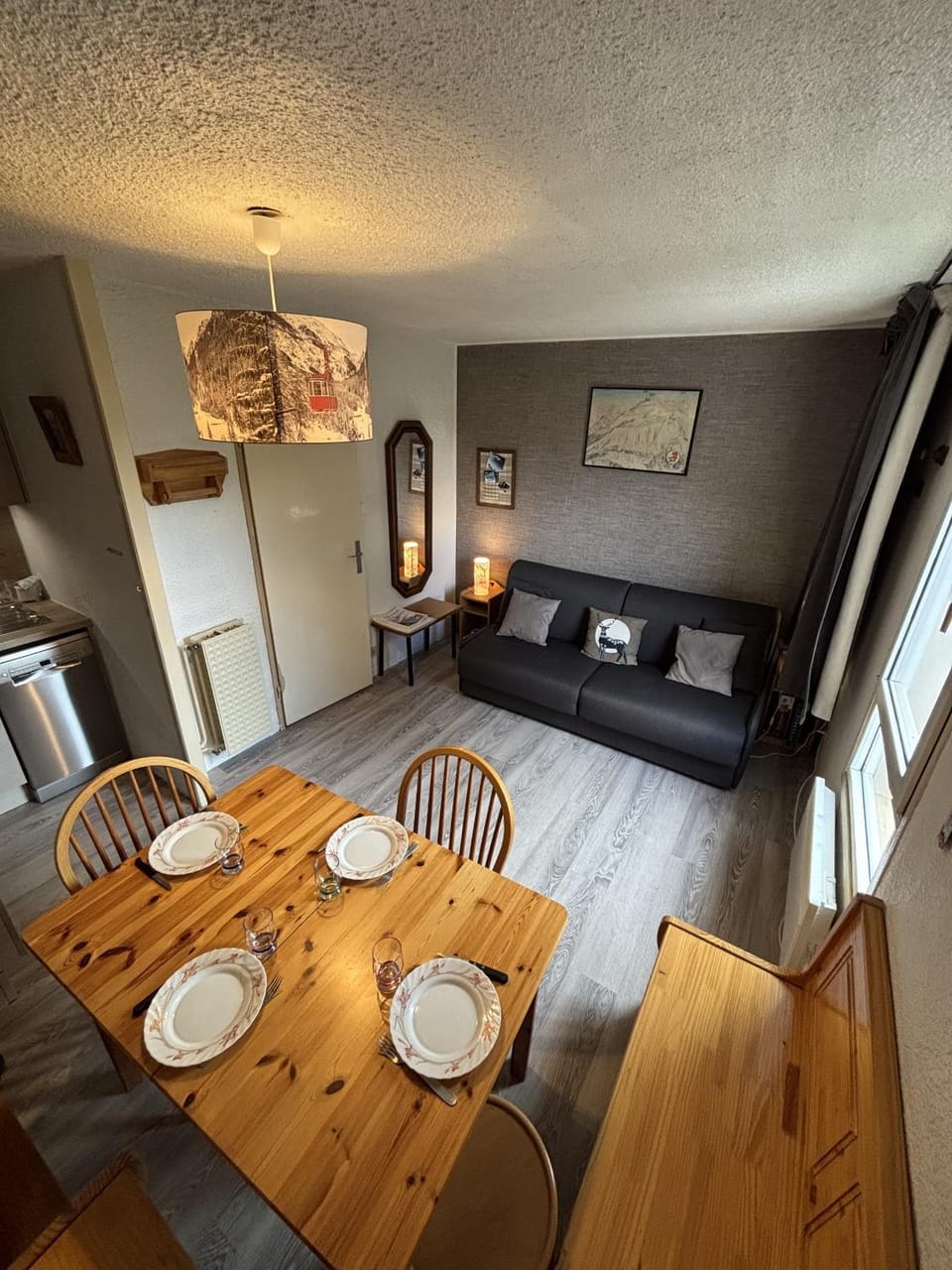 Communal lounge/ TV room, Living room