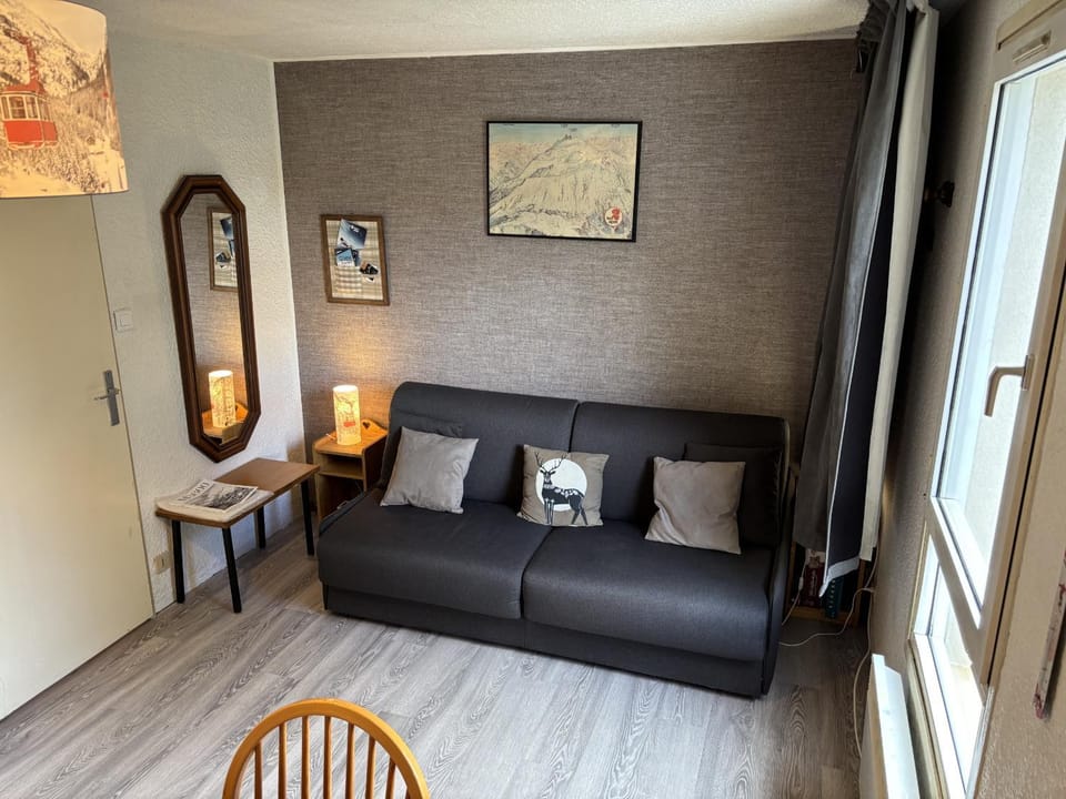 Champame - A4 - Studio proche pistes - 4 pers Apartment in Les Deux Alpes