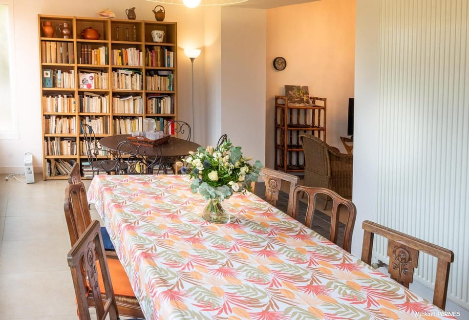 RÉF 407 - LARMOR PLAGE Maison de famille pleine vue mer House in Brittany