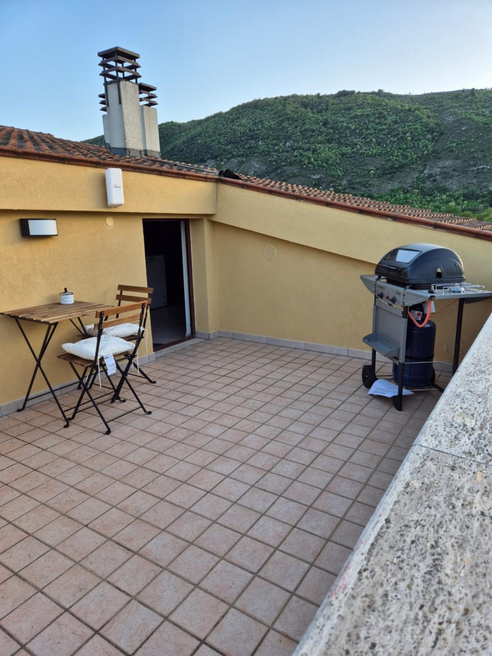 La Mansarda Di Cecco Apartment in Abruzzo