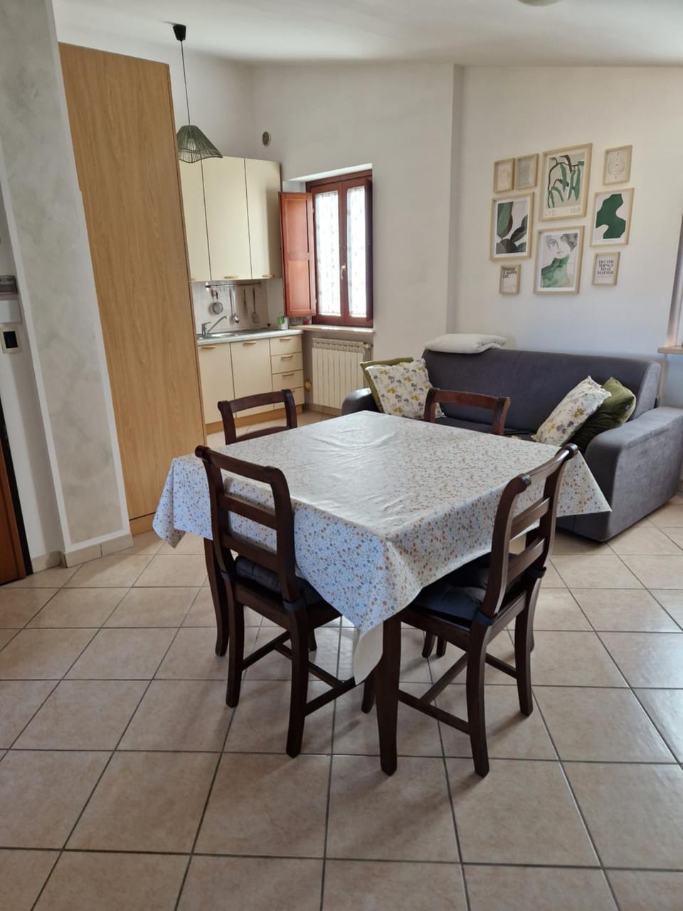 La Mansarda Di Cecco Apartment in Abruzzo