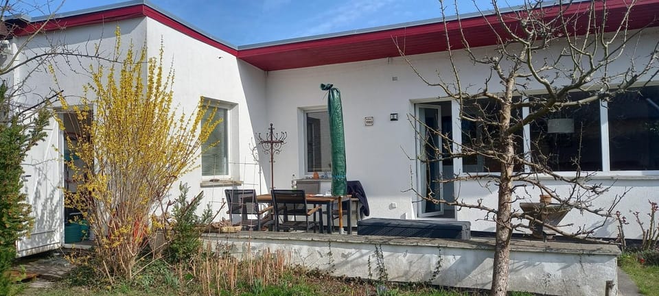 Property building, Balcony/Terrace