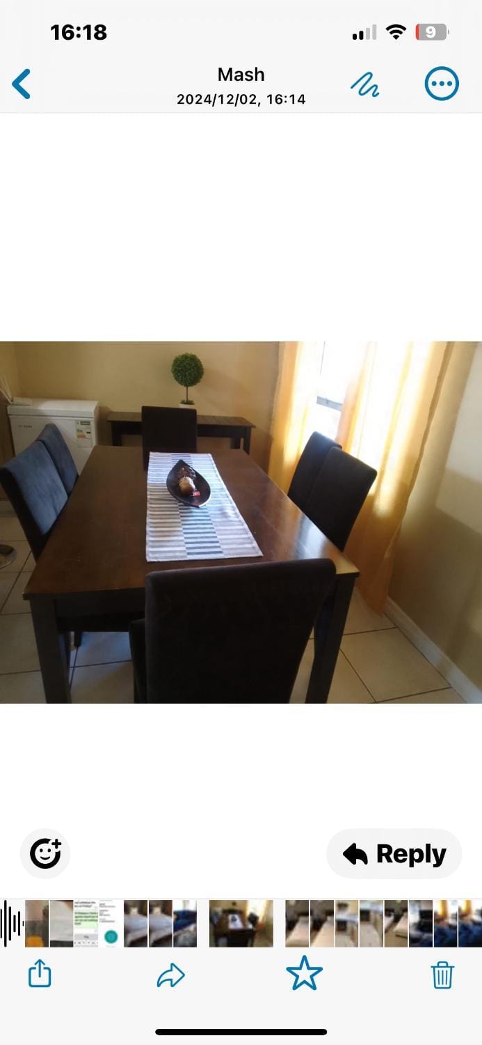 B&M luxury apartments at Sandton Westpoint Apartment in Sandton