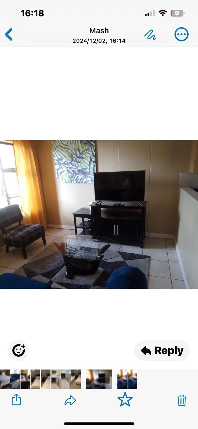 B&M luxury apartments at Sandton Westpoint Apartment in Sandton