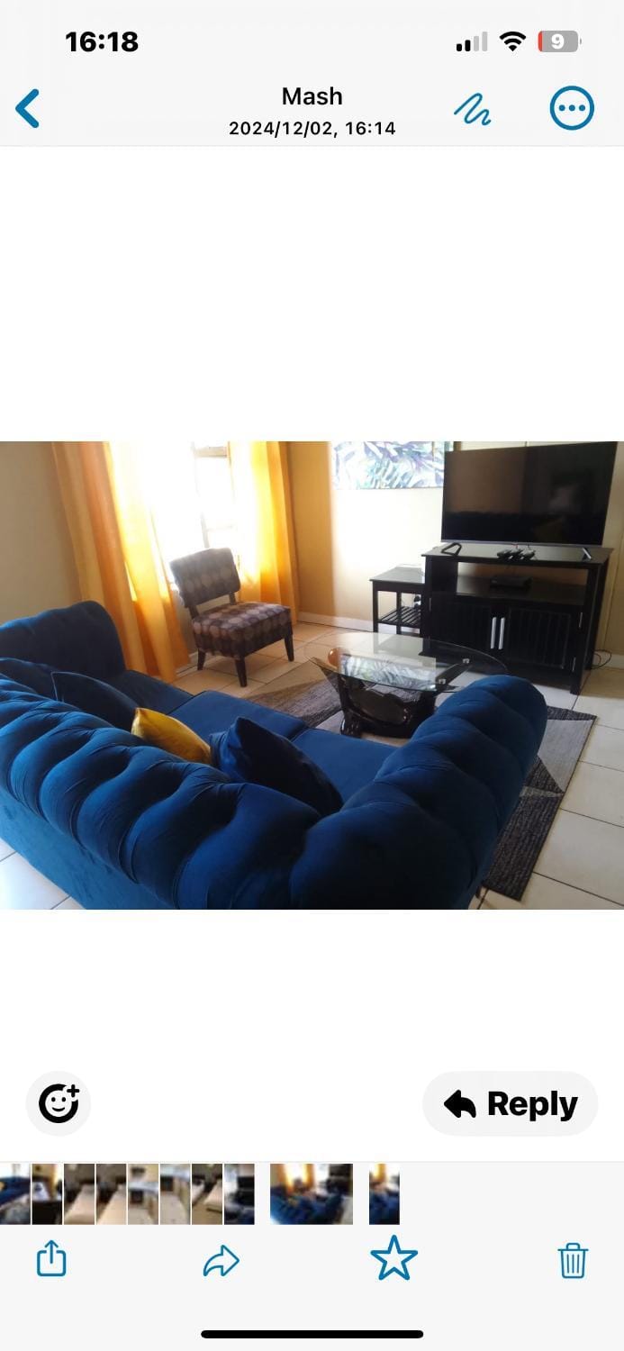 B&M luxury apartments at Sandton Westpoint Apartment in Sandton