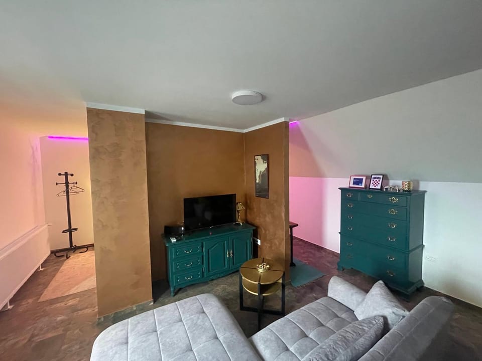 TV and multimedia, Living room