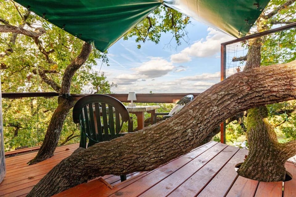 Natural landscape, View (from property/room), Balcony/Terrace