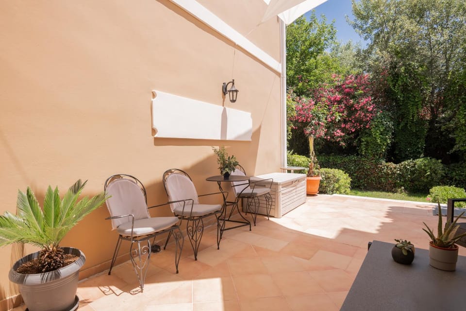 Patio, Garden, View (from property/room), Balcony/Terrace, Seating area