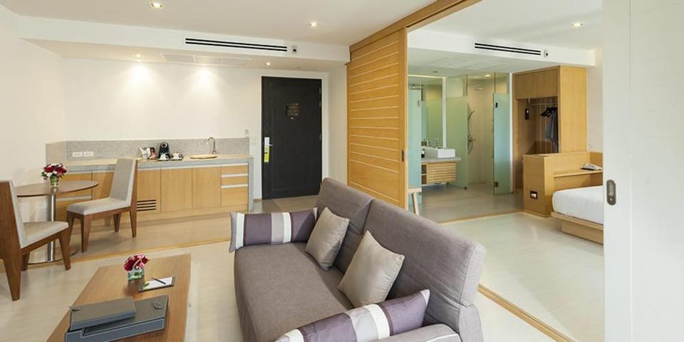 Luxurious Botanica Khao Yai Apartment in Laos