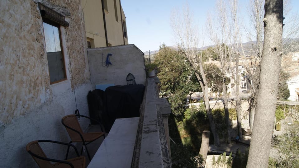 Property building, Day, View (from property/room), Balcony/Terrace