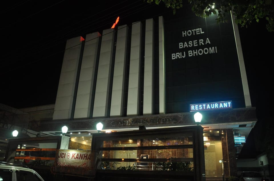 Hotel Basera Brij Bhoomi Vrindavan Hotel in Uttar Pradesh